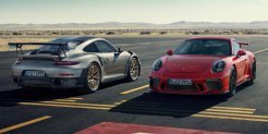 Porsche 911 GT2 RS
