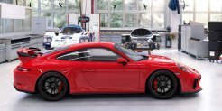 Porsche 911 GT3