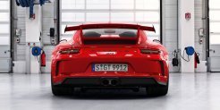 Porsche 911 GT3