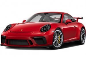 Немецкий купе Porsche 911 GT3