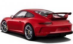 Porsche 911 GT3 фото