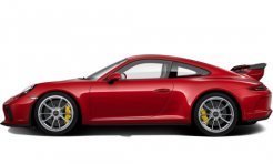 Porsche 911 GT3 фото