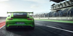 Porsche 911 GT3 RS