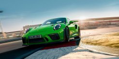 Porsche 911 GT3 RS