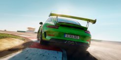 Porsche 911 GT3 RS