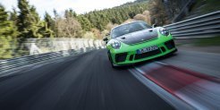 Porsche 911 GT3 RS