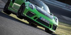 Porsche 911 GT3 RS