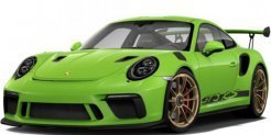 Porsche 911 GT3 RS