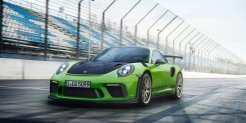 Porsche 911 GT3 RS