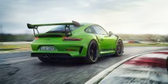 Porsche 911 GT3 RS