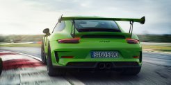 Porsche 911 GT3 RS