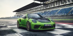 Porsche 911 GT3 RS