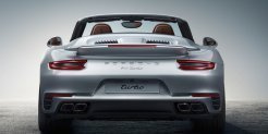 Porsche 911 Turbo кабриолет