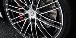 Porsche 911 Turbo кабриолет