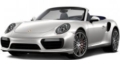 Porsche 911 Turbo кабриолет