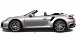 Porsche 911 Turbo кабриолет