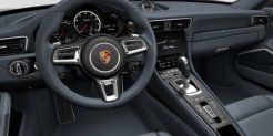 Porsche 911 Turbo кабриолет