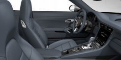 Porsche 911 Turbo кабриолет