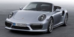 Porsche 911 Turbo кабриолет