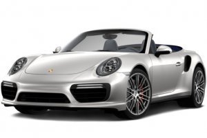 Тест-драйв Porsche 911 Turbo кабриолет
