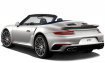 Porsche 911 Turbo кабриолет