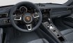 Салон Porsche 911 Turbo кабриолет