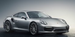 Porsche 911 Turbo купе