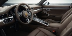 Porsche 911 Turbo купе