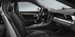 Porsche 911 Turbo купе