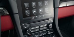 Porsche 911 Turbo купе