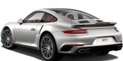 Porsche 911 Turbo купе
