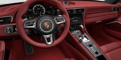 Porsche 911 Turbo купе