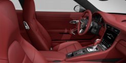 Porsche 911 Turbo купе