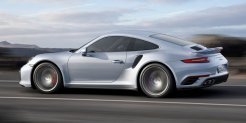 Porsche 911 Turbo купе
