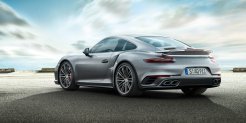 Porsche 911 Turbo купе