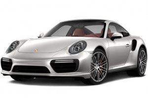 Porsche 911 Turbo купе
