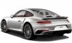 Porsche 911 Turbo купе