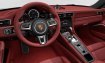 Салон Porsche 911 Turbo купе