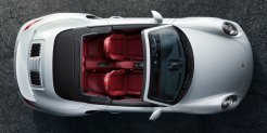 Porsche 911 Turbo S кабриолет