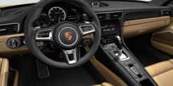 Porsche 911 Turbo S кабриолет