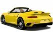 Porsche 911 Turbo S кабриолет
