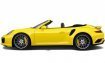 Porsche 911 Turbo S кабриолет
