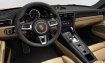 Салон Porsche 911 Turbo S кабриолет