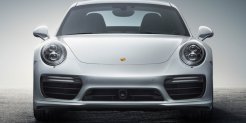 Porsche 911 Turbo S купе