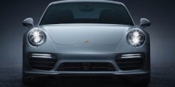Porsche 911 Turbo S купе