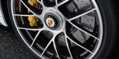 Porsche 911 Turbo S купе