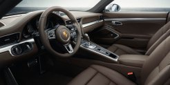 Porsche 911 Turbo S купе