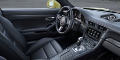 Porsche 911 Turbo S купе
