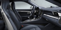 Porsche 911 Turbo S купе