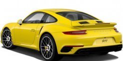 Porsche 911 Turbo S купе